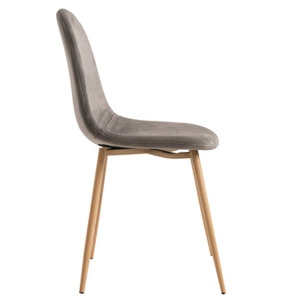 Silla Leo Terciopelo Ref.MS4-0028