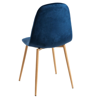 Silla Leo Terciopelo Ref.MS4-0028