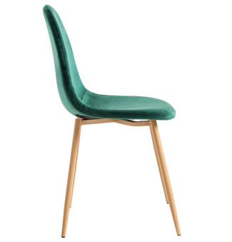 Silla Leo Terciopelo Ref.MS4-0028