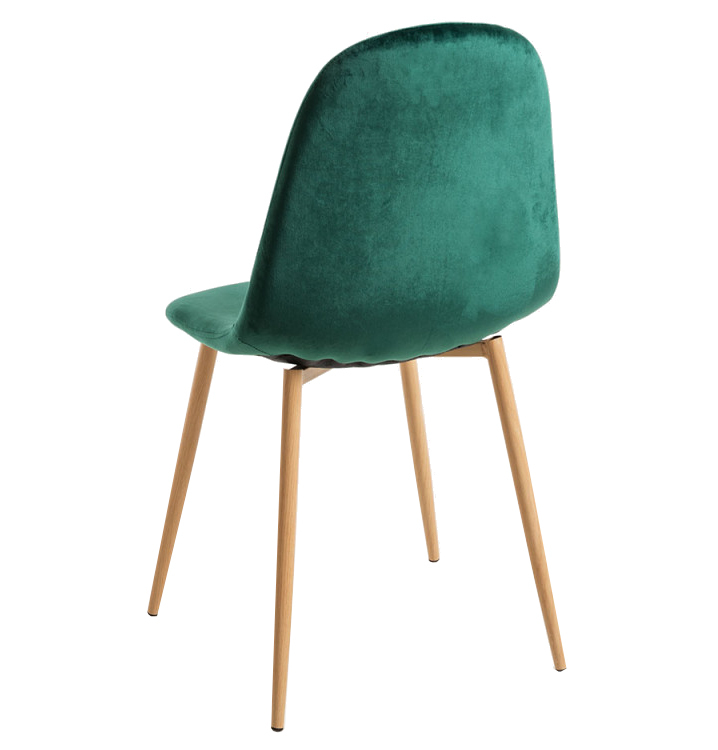 Silla Leo Terciopelo Ref.MS4-0028