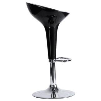 Taburete Roni en PVC y Acero 39 x 45 x 87 cm