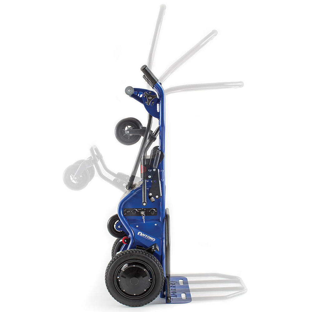 Carretilla Eléctrica Donkey 200