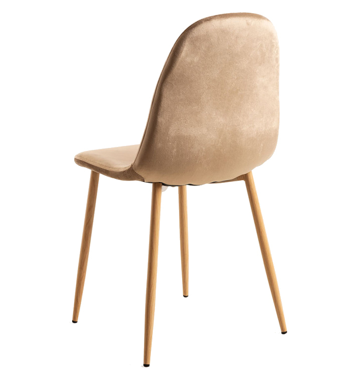 Silla Leo Terciopelo Ref.MS4-0028