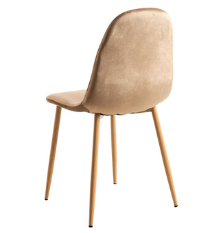 Silla Leo Terciopelo Ref.MS4-0028