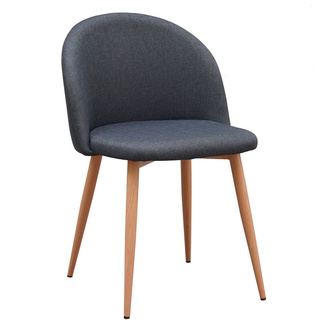 Silla Hill Patas Acero Reforzado 49 x 52 x 76 cm 