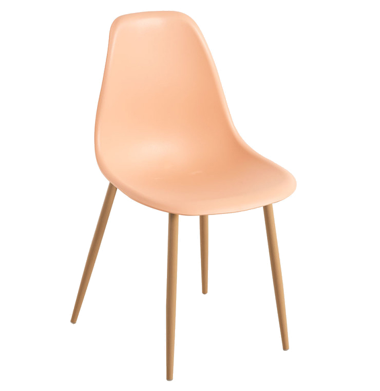 Silla Cleny de Polipropileno 38 x 46 x 85 cm
