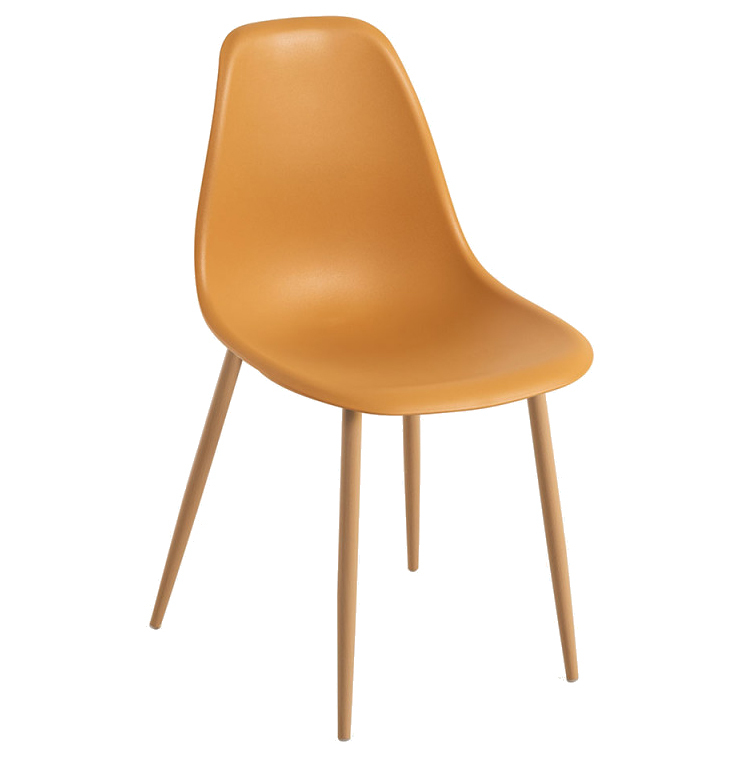 Silla Cleny de Polipropileno 38 x 46 x 85 cm