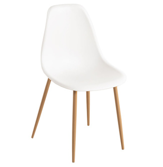 Silla Cleny de Polipropileno 38 x 46 x 85 cm