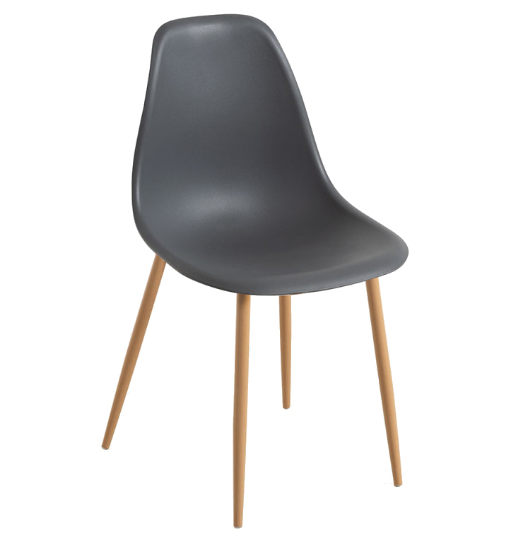 Silla Cleny de Polipropileno 38 x 46 x 85 cm