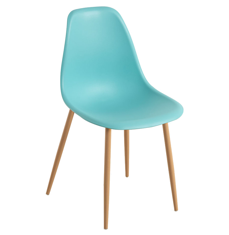 Silla Cleny de Polipropileno 38 x 46 x 85 cm