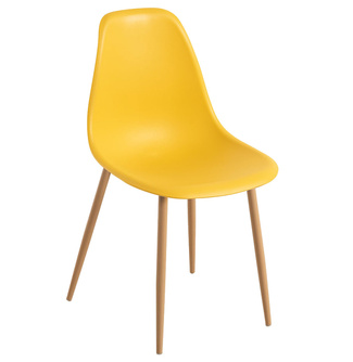 Silla Cleny de Polipropileno 38 x 46 x 85 cm
