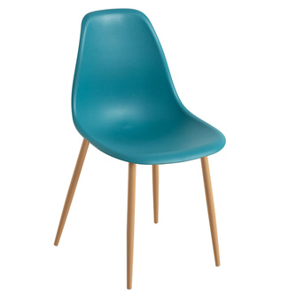 Silla Cleny de Polipropileno 38 x 46 x 85 cm