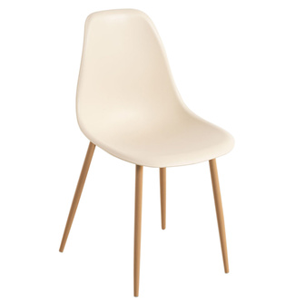 Silla Cleny de Polipropileno 38 x 46 x 85 cm