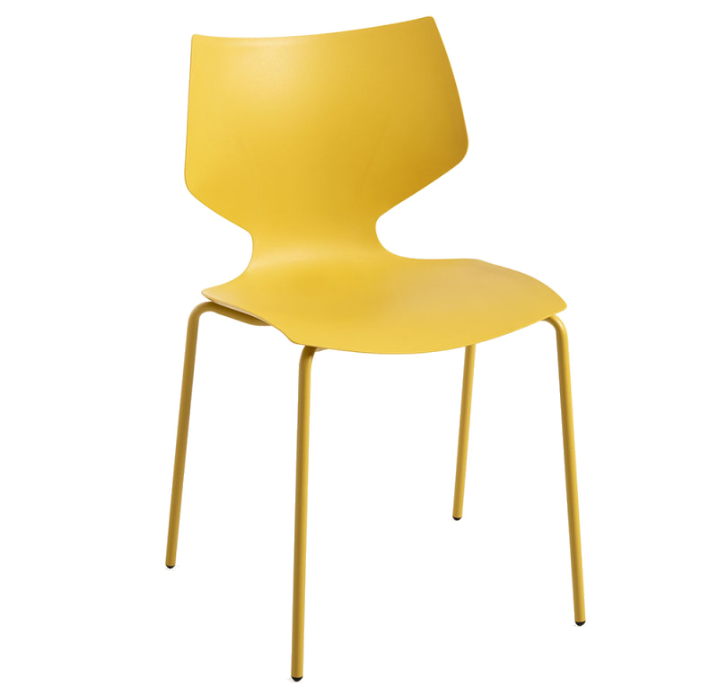 Silla Ceply de Polipropileno 45 x 45,5 x 78 cm