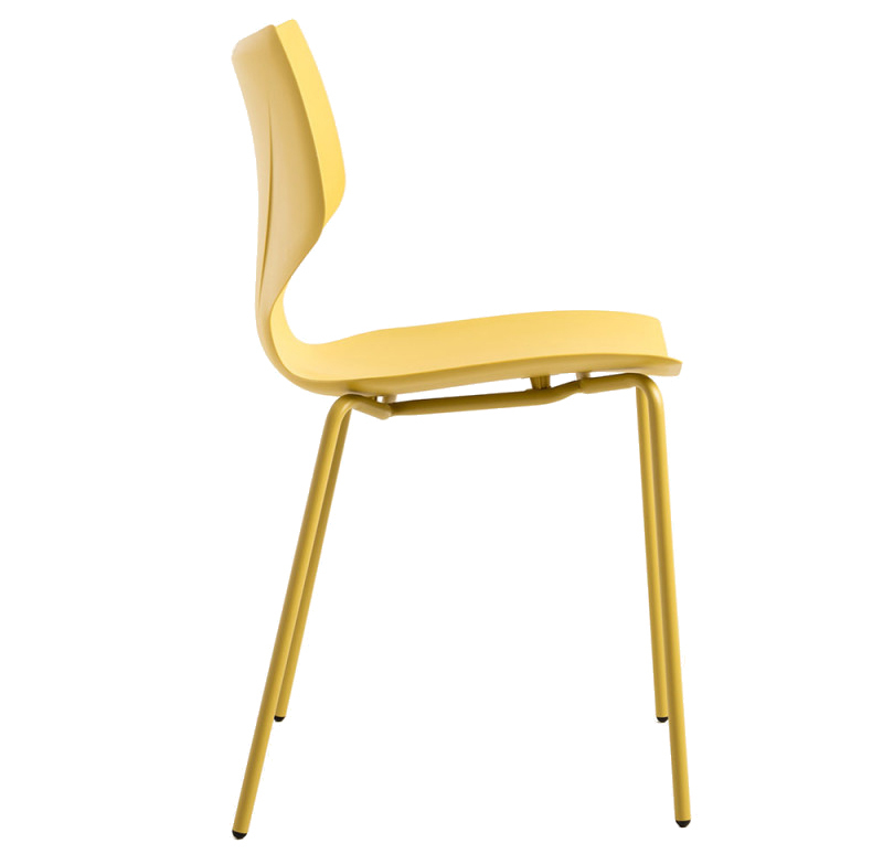 Silla Ceply de Polipropileno 45 x 45,5 x 78 cm