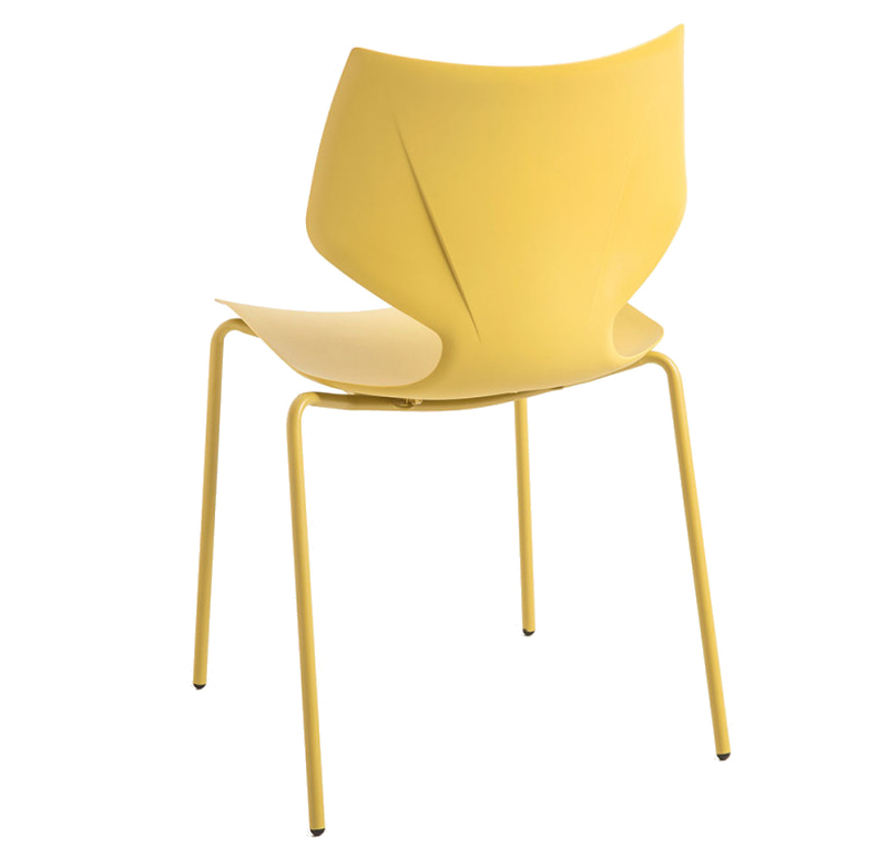 Silla Ceply de Polipropileno 45 x 45,5 x 78 cm