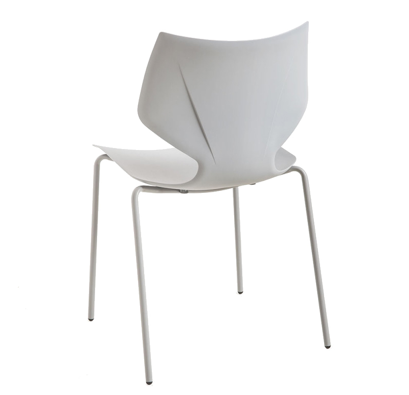 Silla Ceply de Polipropileno 45 x 45,5 x 78 cm