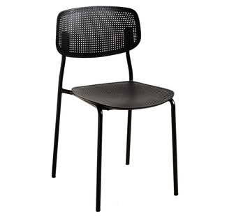 Silla Kimpa Apilable de Polipropileno 45,5 x 40,5 x 79 cm