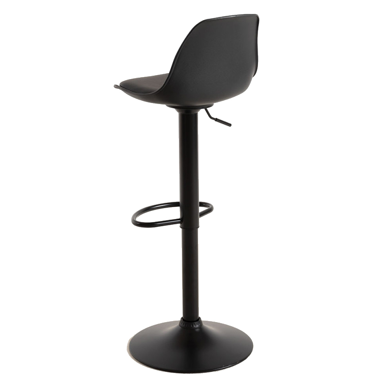 Taburete Tem Total Asiento de Polipiel 31 x 37 x 95 cm