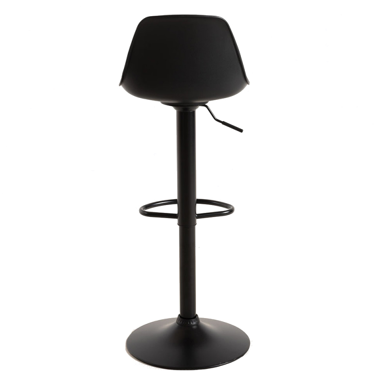 Taburete Tem Total Asiento de Polipiel 31 x 37 x 95 cm