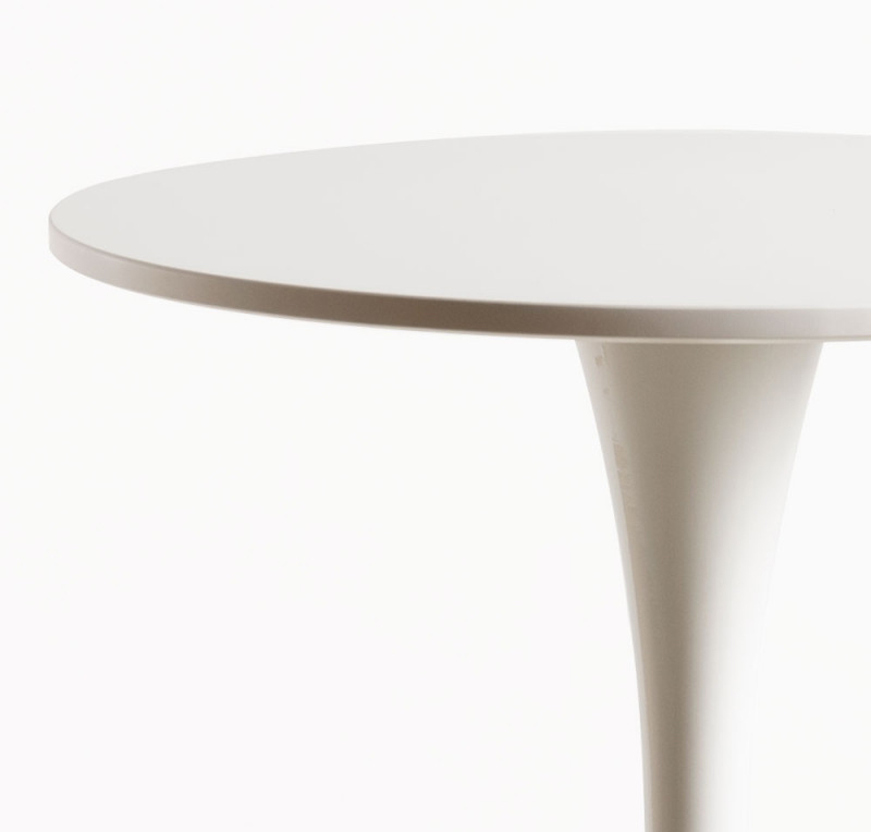 Mesa Kaligan Alta Tablero MDF 60 x 60 x 106,5 cm 