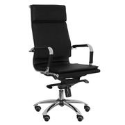 Sillón de Dirección Yeste Similpiel Basculante 60 x 56 x 112 cm   