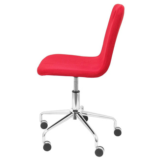 Silla Infantil Olivares Tejido de Malla Rojo 40 x 44 x 79 cm