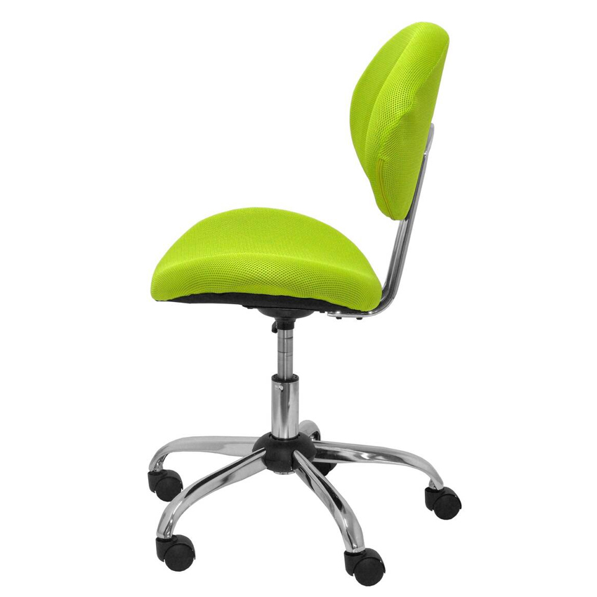 Silla Infantil Albendea Tejido de Malla Verde 44 x 50 x 80,5 cm