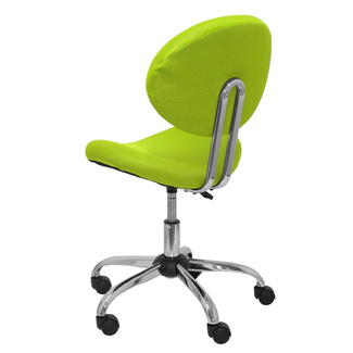 Silla Infantil Albendea Tejido de Malla Verde 44 x 50 x 80,5 cm