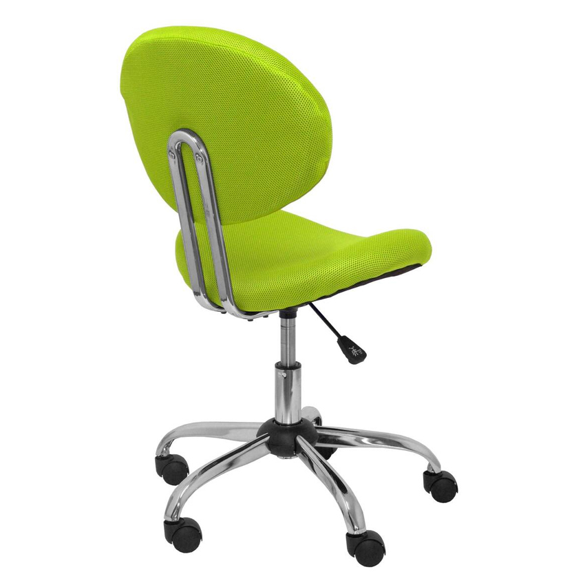 Silla Infantil Albendea Tejido de Malla Verde 44 x 50 x 80,5 cm