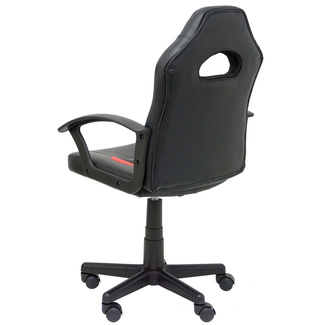 Silla Juvenil Gaming Mohedas Tapizada en Similpiel 52 x 55 x 90 cm