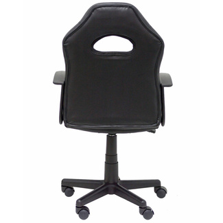 Silla Juvenil Gaming Mohedas Tapizada en Similpiel 52 x 55 x 90 cm