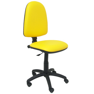 Silla de Oficina Ayna Tapizado Similpiel Sin Brazos 57 x 59 x 85 cm