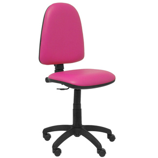 Silla de Oficina Ayna Tapizado Similpiel Sin Brazos 57 x 59 x 85 cm
