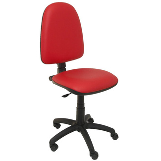 Silla de Oficina Ayna Tapizado Similpiel Sin Brazos 57 x 59 x 85 cm