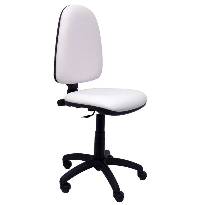 Silla de Oficina Ayna Tapizado Similpiel Sin Brazos 57 x 59 x 85 cm