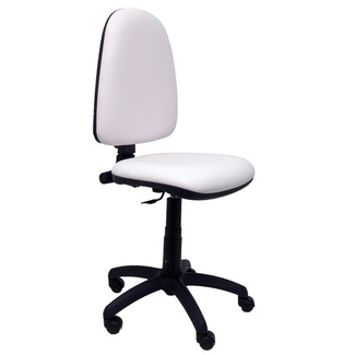Silla de Oficina Ayna Tapizado Similpiel Sin Brazos 57 x 59 x 85 cm