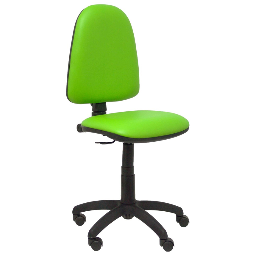 Silla de Oficina Ayna Tapizado Similpiel Sin Brazos 57 x 59 x 85 cm