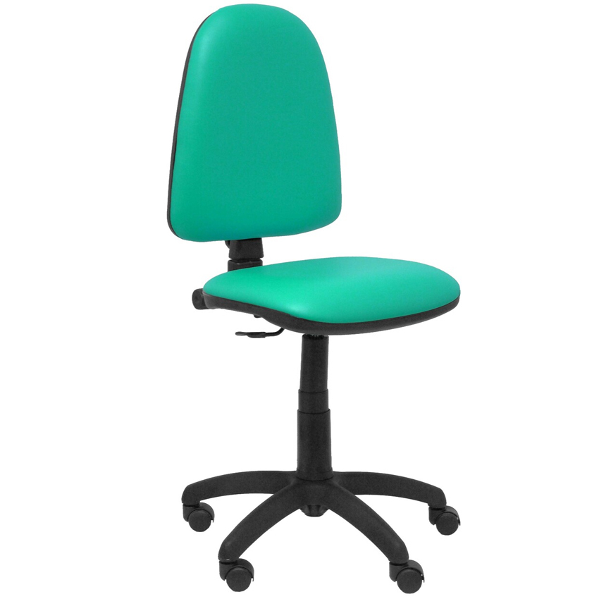 Silla de Oficina Ayna Tapizado Similpiel Sin Brazos 57 x 59 x 85 cm
