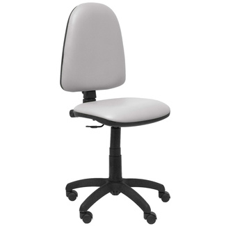 Silla de Oficina Ayna Tapizado Similpiel Sin Brazos 57 x 59 x 85 cm