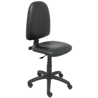 Silla de Oficina Ayna Tapizado Similpiel Sin Brazos 57 x 59 x 85 cm
