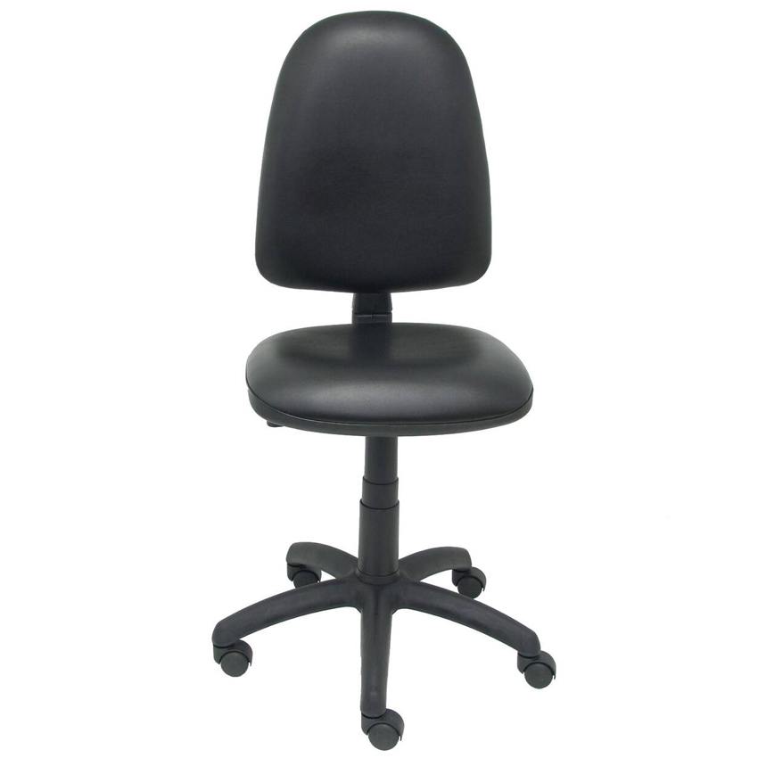 Silla de Oficina Ayna Tapizado Similpiel Sin Brazos 57 x 59 x 85 cm