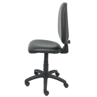 Silla de Oficina Ayna Tapizado Similpiel Sin Brazos 57 x 59 x 85 cm