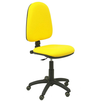 Silla de Oficina Ayna Tejido Bali Ruedas de Parqué 57 x 59 x 85 cm