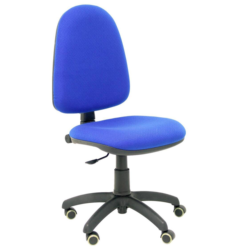 Silla de Oficina Ayna Tejido Bali Ruedas de Parqué 57 x 59 x 85 cm