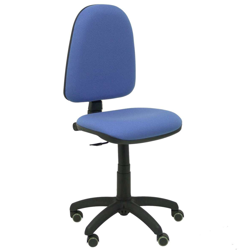 Silla de Oficina Ayna Tejido Bali Ruedas de Parqué 57 x 59 x 85 cm