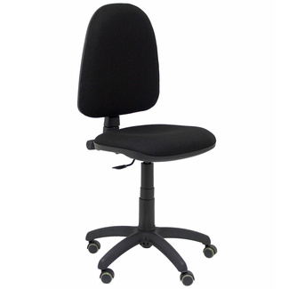 Silla de Oficina Ayna Tejido Bali Ruedas de Parqué 57 x 59 x 85 cm