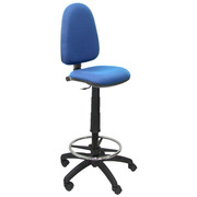 Taburete Ayna Tejido Bali Sin Brazos 60 x 60 x 100 cm 