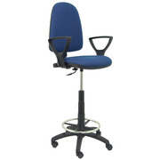 Taburete Ayna Bali con Brazos Fijos 60 x 60 x 117 cm   