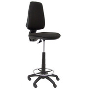 Taburete Elche CP Bali Negro 53 x 63,5 x 113 cm   